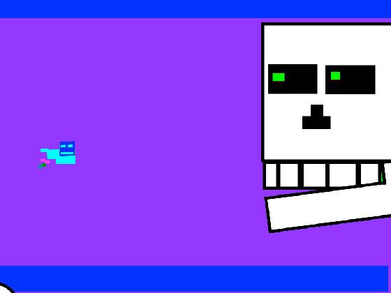 geometry dash skull 1