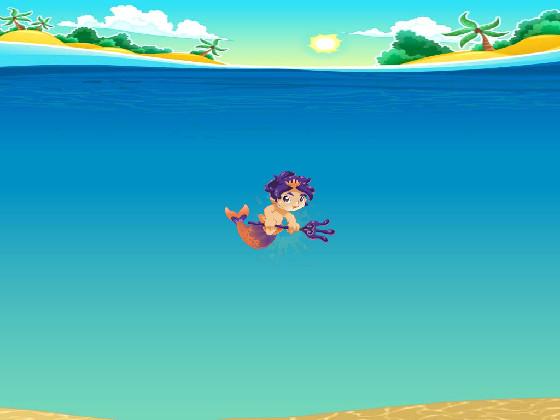 the little mermaid VR