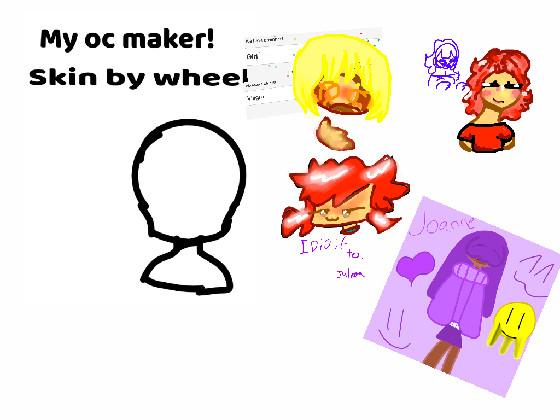 my oc maker! 1 1 1