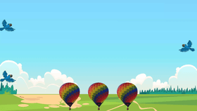 Hot-air balloon