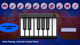 Virtual Piano