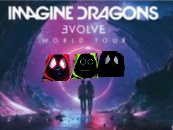 Enemy imagine Dragons 1 1