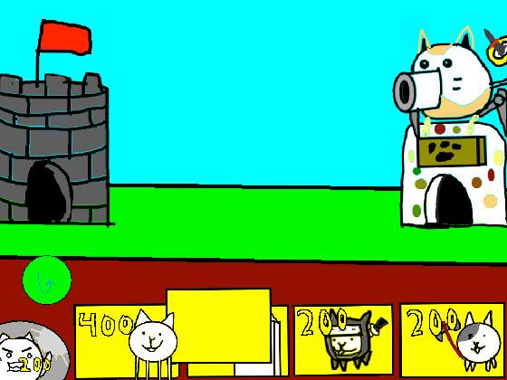 Battle Cats  1