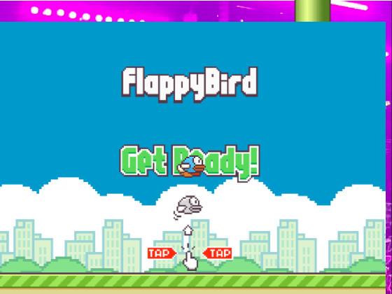 Flappy Bird HARD 1