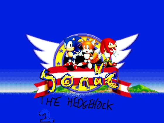 sonic the hedgehog team 2