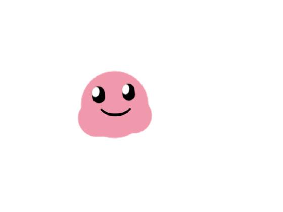 happy slime