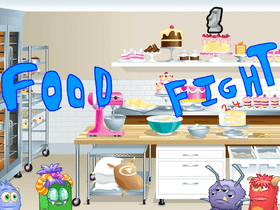 Food Fight