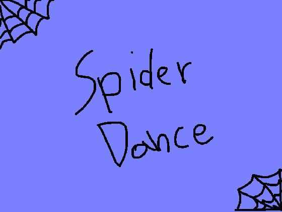 Spider Dance Meme