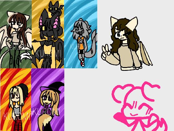 •♡adoptables♡• 1