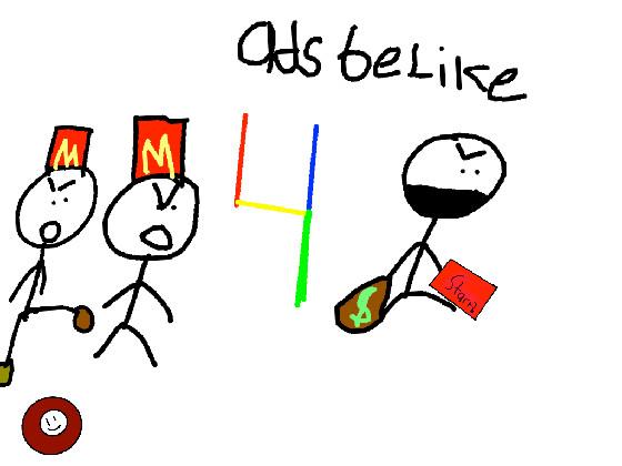 ads belike 4!