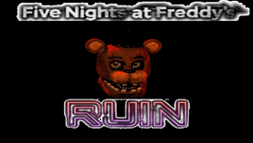 FNAF RUIN Teaser 1