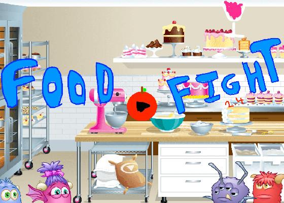 Food Fight 2