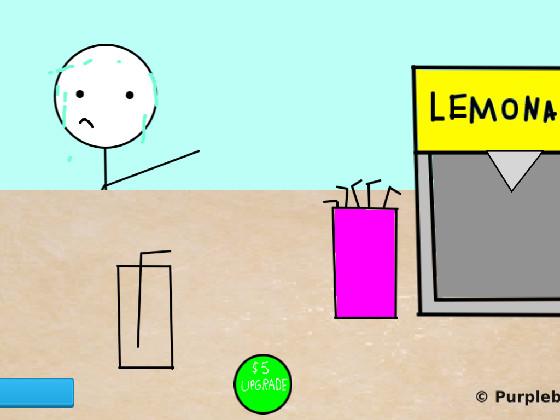 Lemonade Stand 