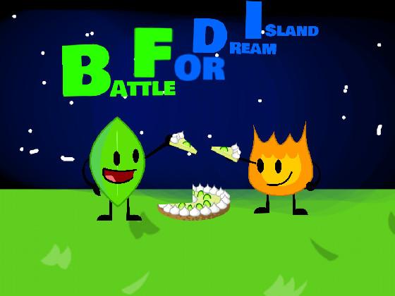 BFDI Poster 1