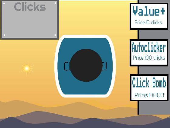 Clicker game 0.2 1