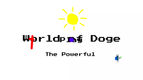 World of Doge The Powerful