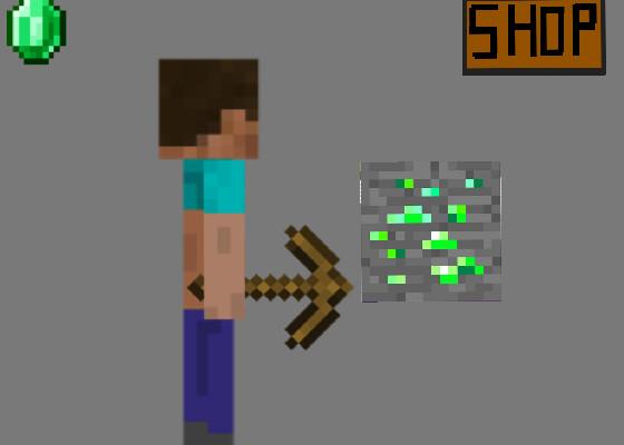 Minecraft Mining Game 3