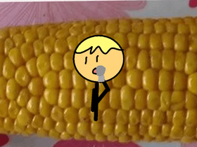 me singing (iTS cOrN!)