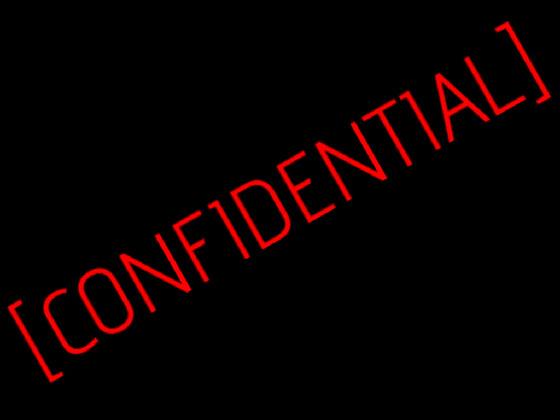 [CONFIDENTIAL] 1