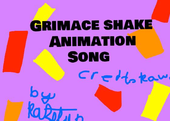 Grimace song!!!! 1