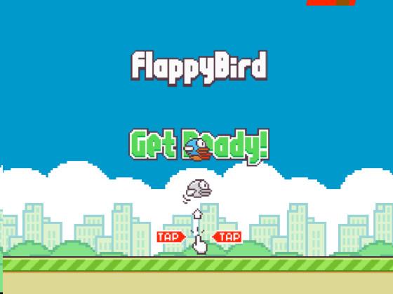 flappy bird one! 1 1