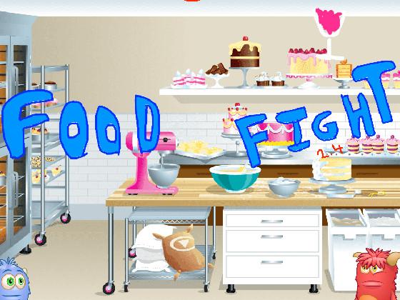 Food Fight 1