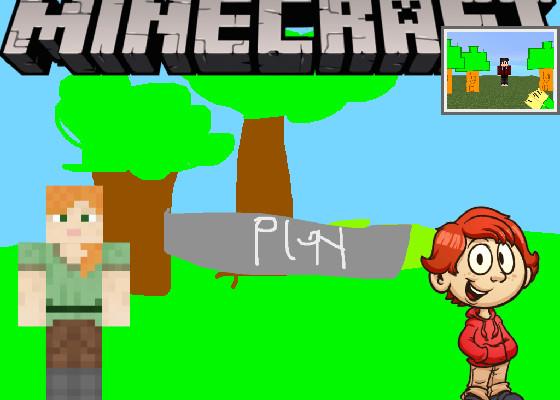 minecraft - 3d (mobile) 1