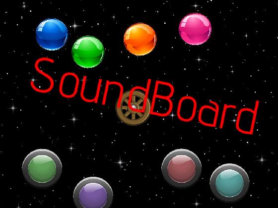 Small Soundboard