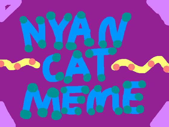 Nyan Cat Meme