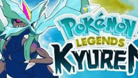 Pokemon Legends Kyurem