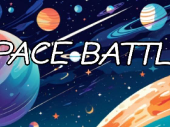 Space battle remix game