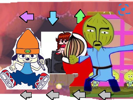 Parappa the Rappa BETA