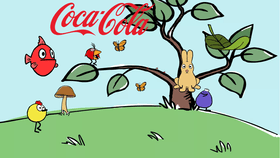 Peep's Coca - Cola (2020)