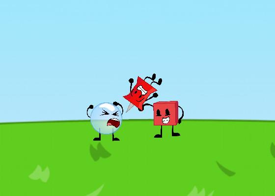 BFDI Poster 2