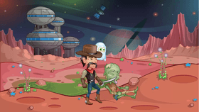 Space Cowboy