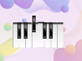 My Piano 1