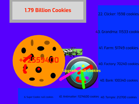 Cookie Clicker 7