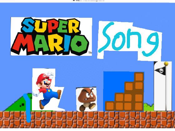 mario theme song