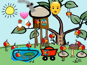 Chirp Treehouse (2010)