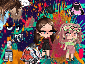 Gacha life dress up<3Hve fun