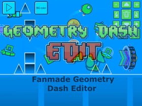 Geometry Dash Edit Beta 1