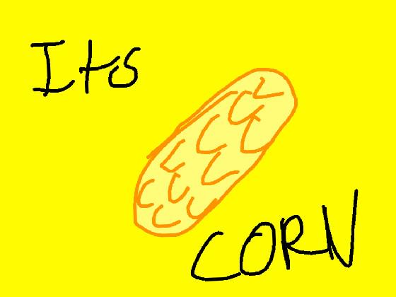 It’s Corn! Animated