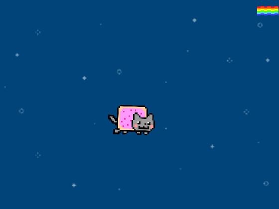 Nyan Cat draw! 1