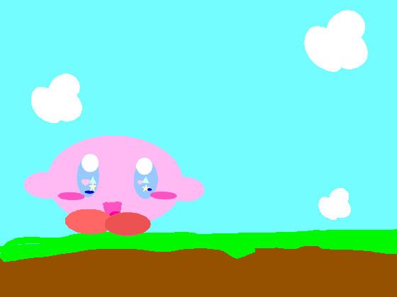 Kirby walk
