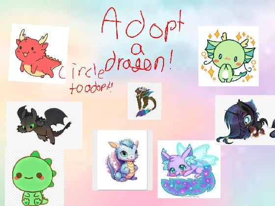 adopt a dragon