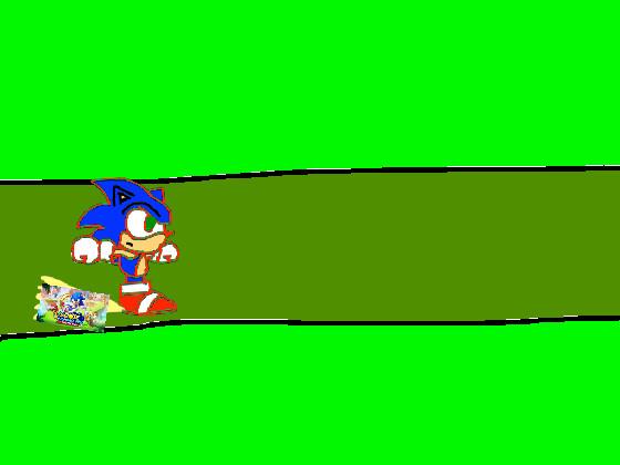 Sonic runners adventure 1