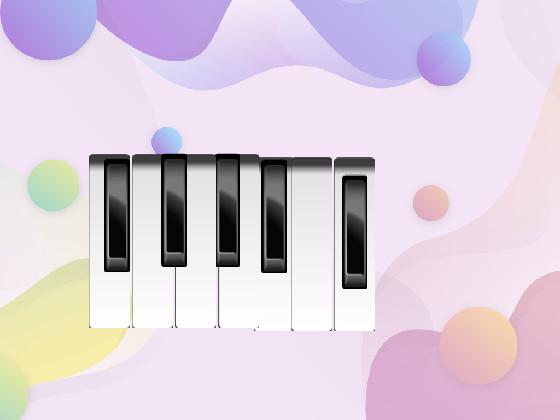 My Piano 1 1