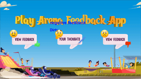 AI 301-C48.Project Play Arena Feedback App