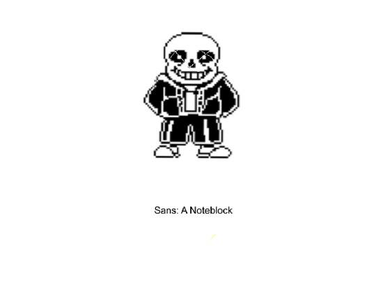 Sans: Music