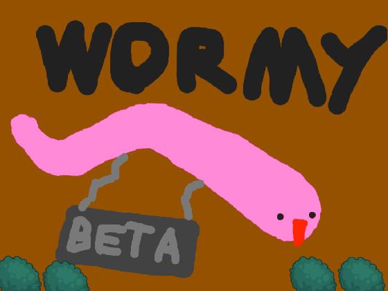 Wormy BETA 3.09